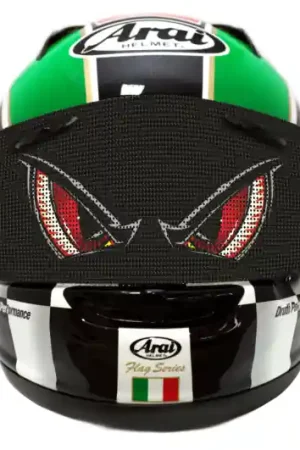 Dagaanbieding PRINT - PERFORATED ADHESIVE FOR VISOR - Accessories - Perforated